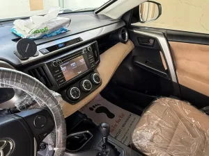 2016 Toyota Rav4 GX