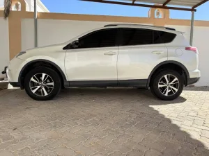 2016 Toyota Rav4 GX