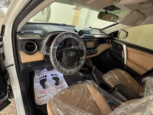 2016 Toyota Rav4 GX