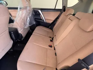 2016 Toyota Rav4 GX