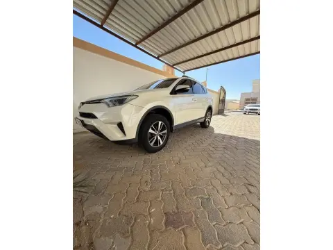 2016 Toyota Rav4 GX