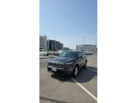 2014 جييب شيروكي Limited
