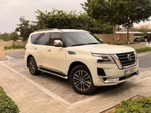 2012 نيسان باترول LE