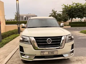 2012 نيسان باترول LE