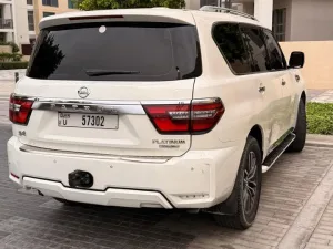 2012 نيسان باترول LE