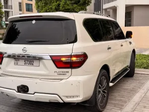 2012 نيسان باترول LE