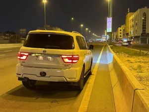 2012 نيسان باترول LE