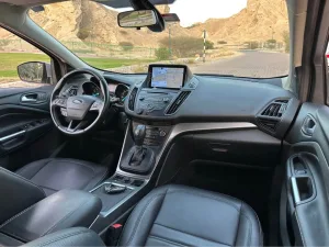 2018 فورد اسكايب RS