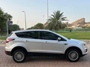 2018 فورد اسكايب RS