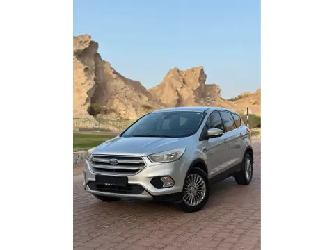 2018 فورد اسكايب RS