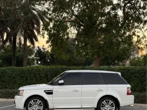 2011 Land Rover Range Rover Sport HSE