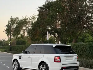 2011 Land Rover Range Rover Sport HSE