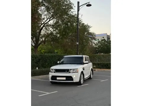 2011 Land Rover Range Rover Sport HSE