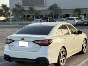 2022 سوبارو لوغاسي Limited