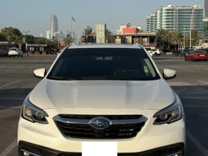 2022 سوبارو لوغاسي Limited