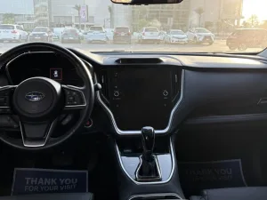 2022 سوبارو لوغاسي Limited