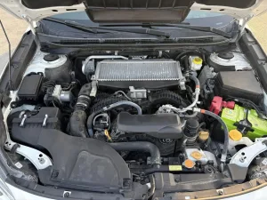 2022 سوبارو لوغاسي Limited