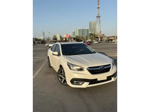 2022 سوبارو لوغاسي Limited