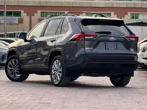 2023 Toyota Rav4 VX