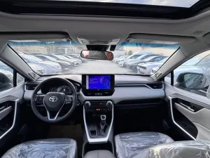 2023 Toyota Rav4 VX