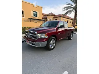 2018 Ram 1500 in Abu Dhabi used car