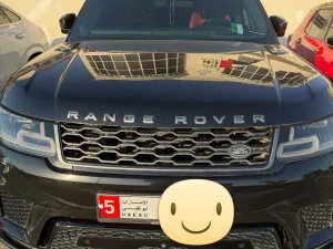 2018 Land Rover Range Rover Sport HSE
