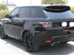 2018 Land Rover Range Rover Sport HSE