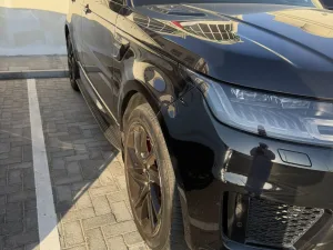2018 Land Rover Range Rover Sport HSE
