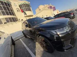 2018 Land Rover Range Rover Sport HSE