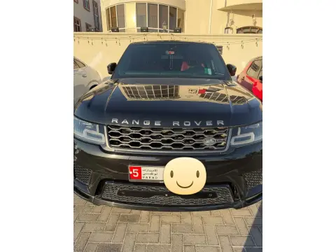 2018 Land Rover Range Rover Sport HSE