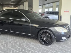 2008 مرسيدس-بنز الفئة - S S350