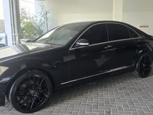 2008 مرسيدس-بنز الفئة - S S350
