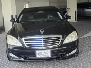 2008 مرسيدس-بنز الفئة - S S350