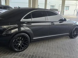 2008 مرسيدس-بنز الفئة - S S350