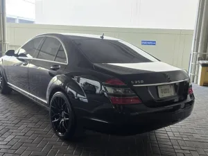 2008 مرسيدس-بنز الفئة - S S350