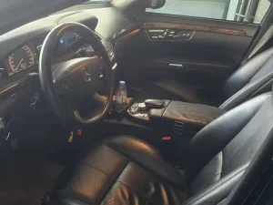 2008 مرسيدس-بنز الفئة - S S350