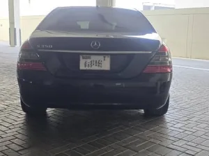 2008 مرسيدس-بنز الفئة - S S350