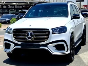 2026 Mercedes Benz GLS450 || AMG Dark Series Full Option Under Warranty