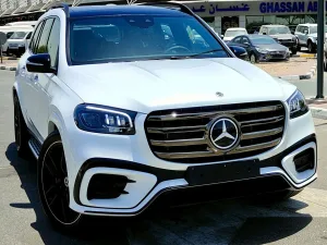 2026 Mercedes-Benz GLS GLS 450 4MATIC