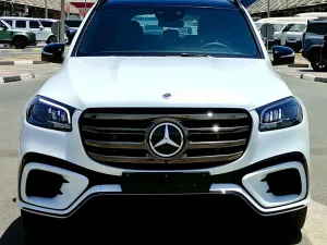 2026 Mercedes-Benz GLS GLS 450 4MATIC