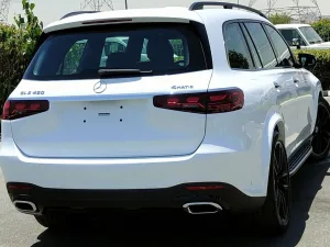 2026 Mercedes-Benz GLS GLS 450 4MATIC
