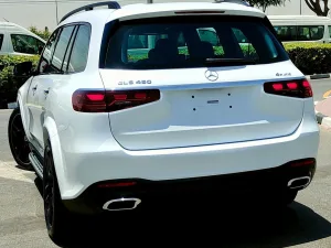 2026 Mercedes-Benz GLS GLS 450 4MATIC