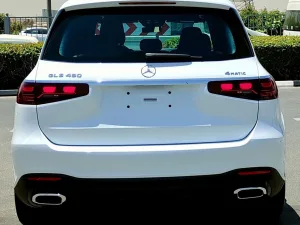 2026 Mercedes-Benz GLS GLS 450 4MATIC