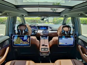 2026 Mercedes-Benz GLS GLS 450 4MATIC
