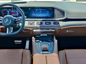 2026 Mercedes-Benz GLS GLS 450 4MATIC