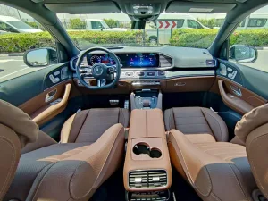 2026 Mercedes-Benz GLS GLS 450 4MATIC