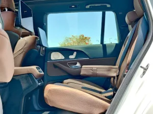 2026 Mercedes-Benz GLS GLS 450 4MATIC