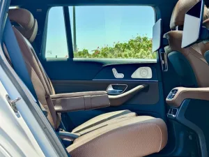 2026 Mercedes-Benz GLS GLS 450 4MATIC