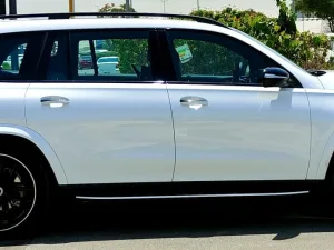 2026 Mercedes-Benz GLS GLS 450 4MATIC