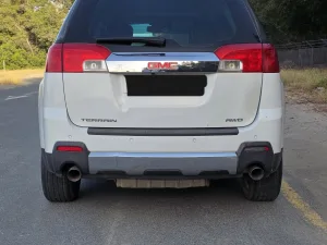 2013 جي أم سي ترين Denali